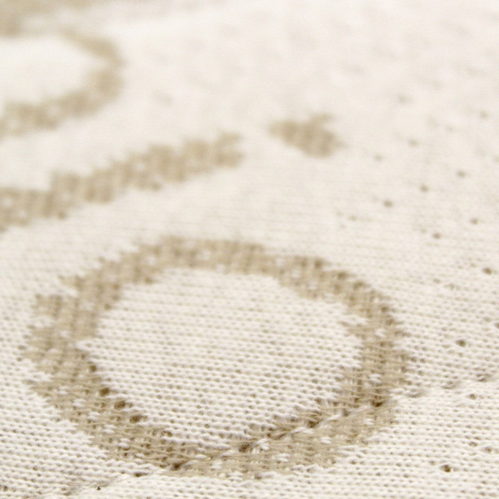 Le Sur Matelas 200x200 en Laine et coton bio 2