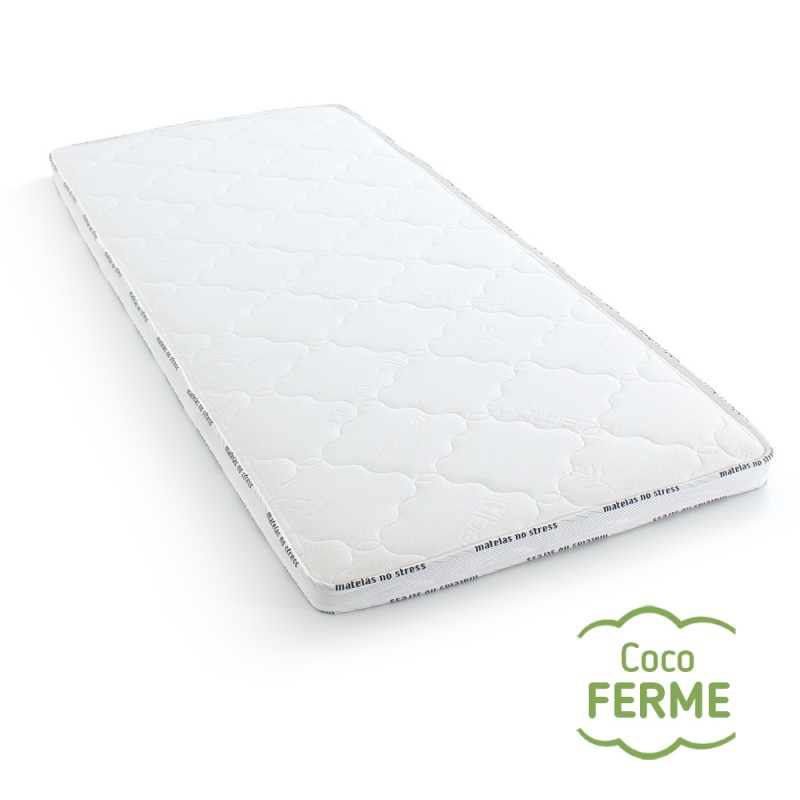 surmatelas pour plus de fermeté en coco 90x200 surmatelas pour plus de fermeté en coco 90x200