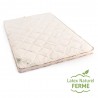 Surmatelas Latex naturel pour deux personnes en 140x190 Haut de Gamme