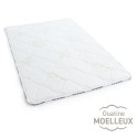 Protège matelas anti acariens 140x190