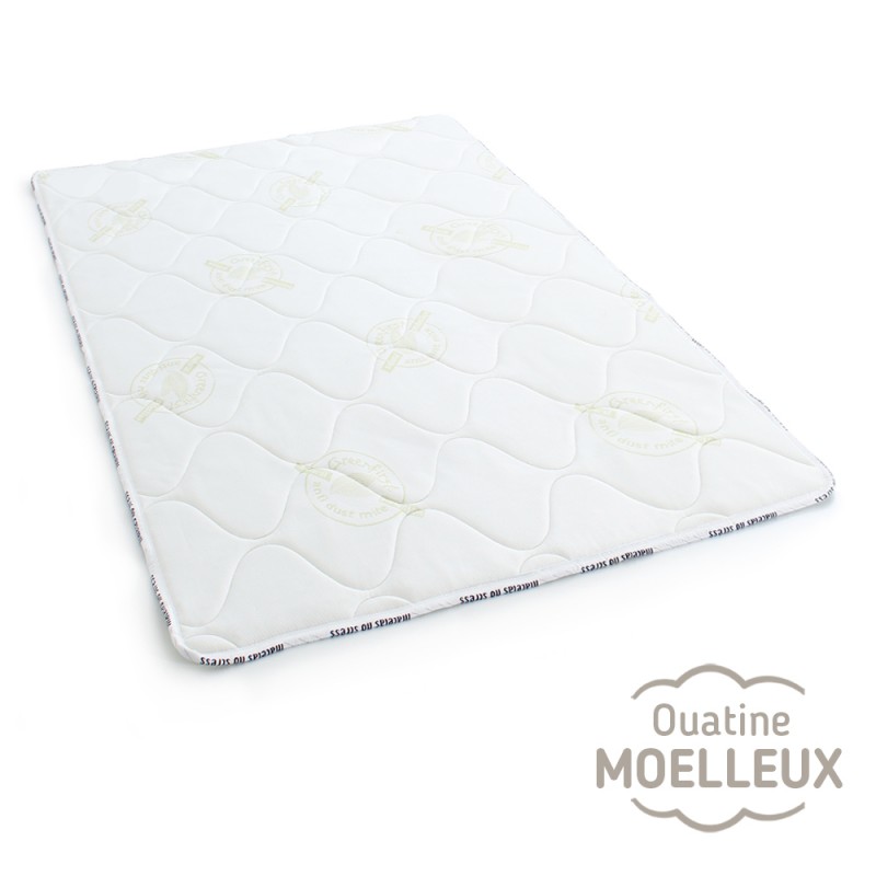 Protège matelas et alèse GENERIQUE 4 x Protèges Matelas 140x190 Imperméable  - Hygiènique - pour Matelas de 13 à 35 cm de Hauteur - Absorbant et  Respirant - Barrière anti-Acariens