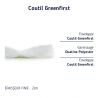 Protège matelas sur mesure Greenfirst