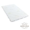 Protège matelas demi corbeille