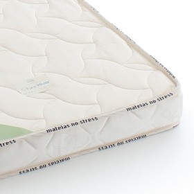 Le matelas 80x160 fibres de coco bio détail