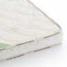 Le matelas 80x160 fibres de coco bio détail