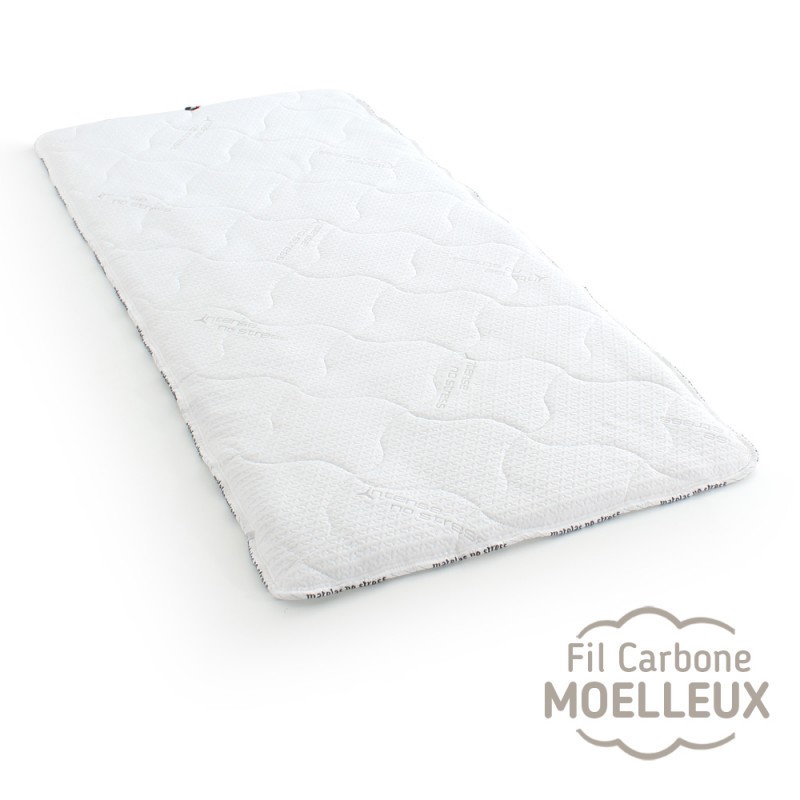 Protège Matelas en Coton Toutes tailles - 180x200, 200x200, 80x200