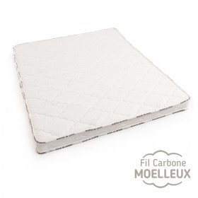 Surmatelas - Sur matelas mémoire de forme ou Confort Hôtel