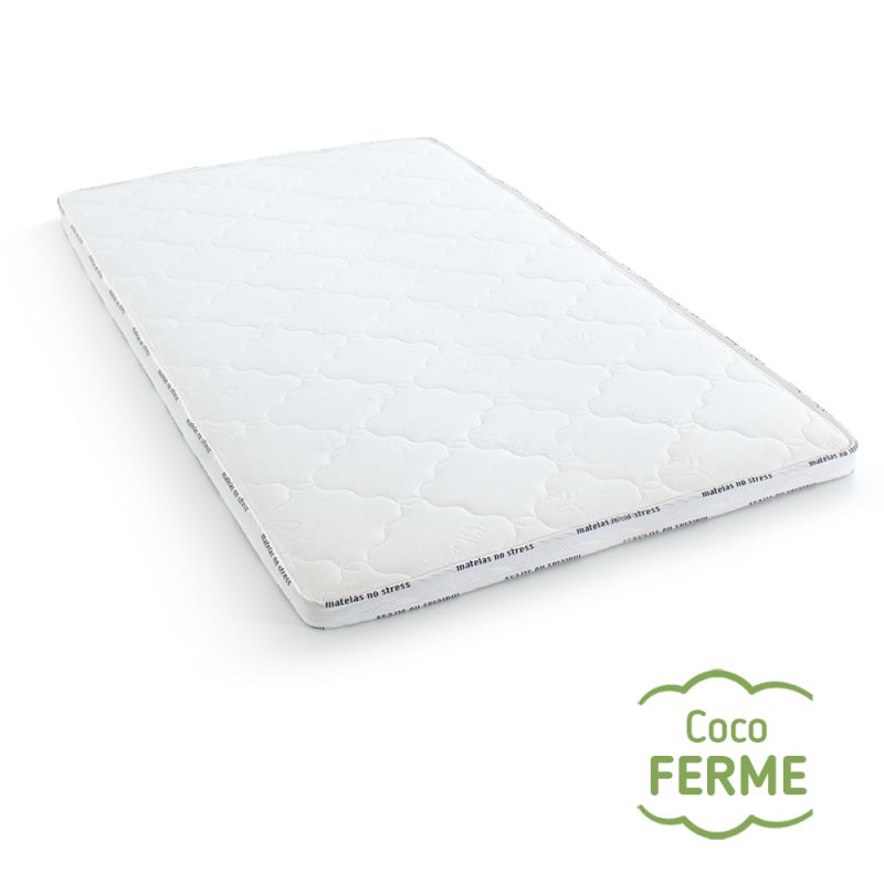 surmatelas ferme - Matelas No Stress