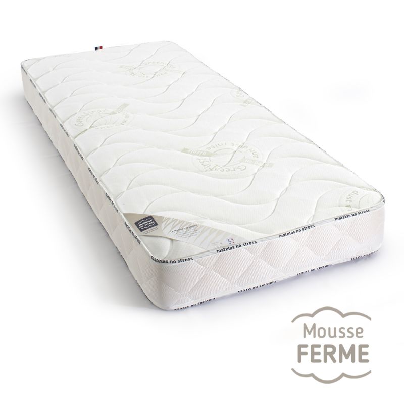 Matelas anti acarien pas cher - Matelas No Stress