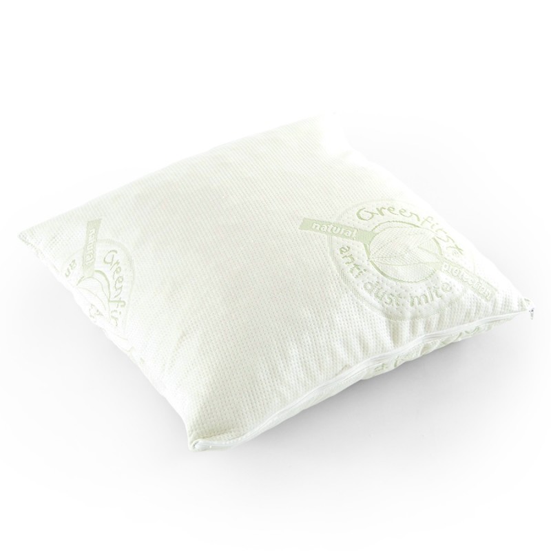 Housse de coussin anti-acariens 50X80