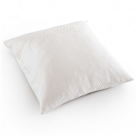 Oreiller 60x60 Luxe haut de gamme Douceur Oreiller 60x60 Luxe haut de gamme Douceur