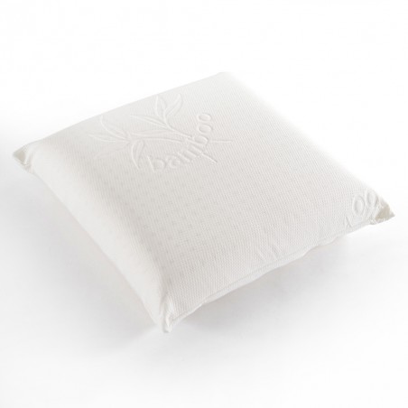 Oreiller latex bambou 60x60 Oreiller latex bambou 60x60