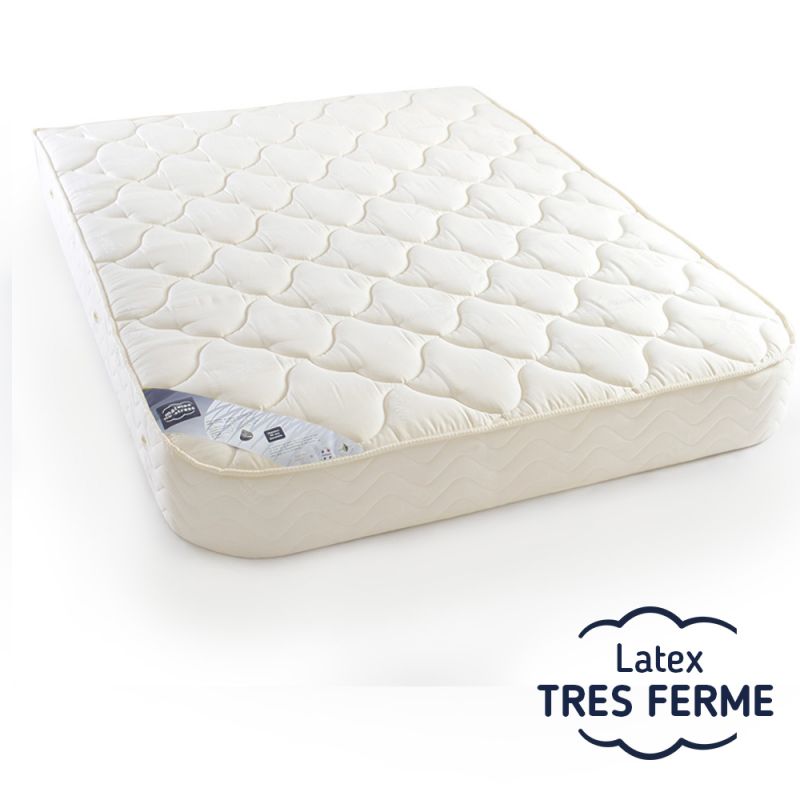 Matelas Latex 5 Zones TRES FERME corbeille Matelas Latex 5 Zones TRES FERME corbeille