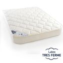 Matelas Latex 5 Zones TRES FERME demi corbeille