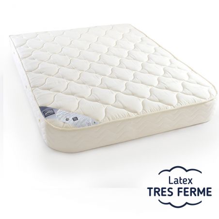 Matelas Latex Grand Confort TRES FERME 140x190 demi corbeille Matelas Latex Grand Confort TRES FERME 140x190 demi corbeille