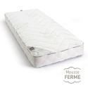 Matelas en 90x190 d'enfant anti acarien