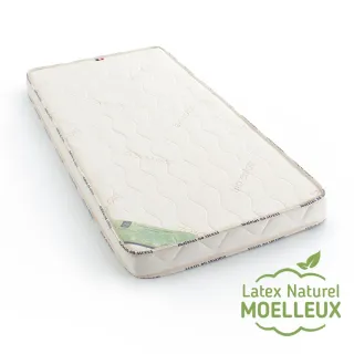 Matelas lit cabane en latex naturel - 12 cm