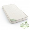 Matelas pour lit cabane en latex Naturel