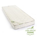 Le matelas d'enfant en latex 100 % latex naturel