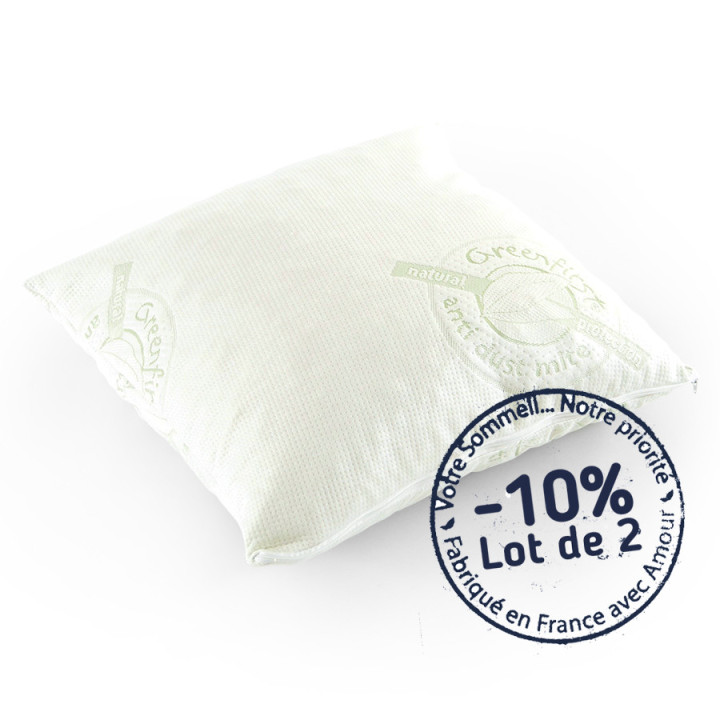 Oreiller Antiacarien