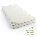 Le matelas 90x200 enfant bio coco latex