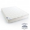 Matelas latex ferme 5 zones épais