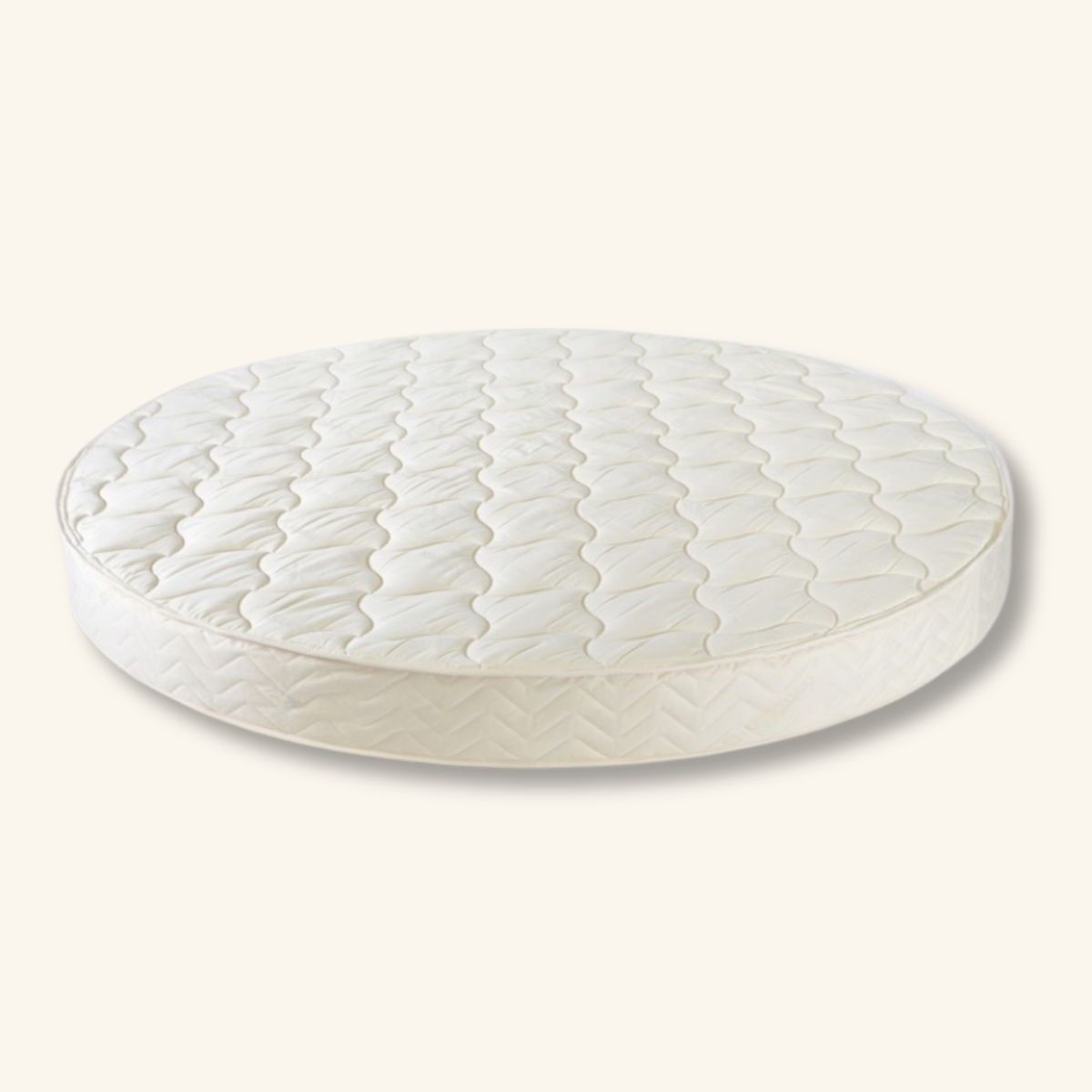 le Matelas rond 210 en Latex Naturel Grand Confort le Matelas rond 210 en Latex Naturel Grand Confort