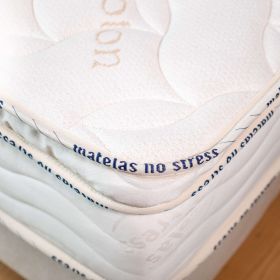 Surmatelas en latex naturel « Latexplus »