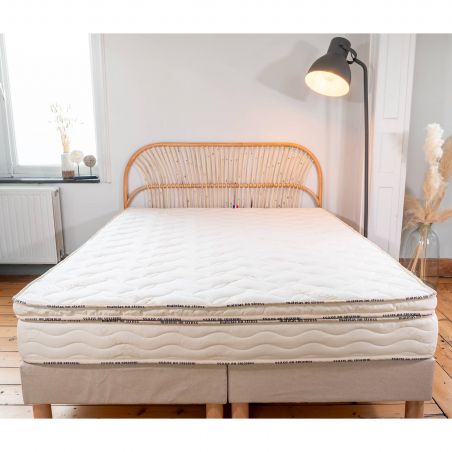 surmatelas latex naturel 140x190 matelas no stress surmatelas latex naturel 140x190 matelas no stress