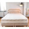 surmatelas latex naturel 140x190 matelas no stress