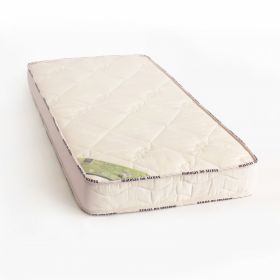 Matelas bébé en fibre 100% coco pour berceau 30x80cm