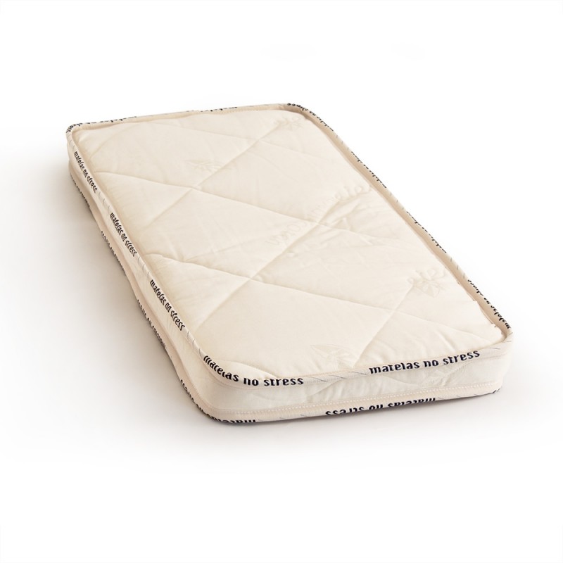 Matelas Bebe Sur Mesure Mousse Pour Berceau Fabrique En France Matelas No Stress