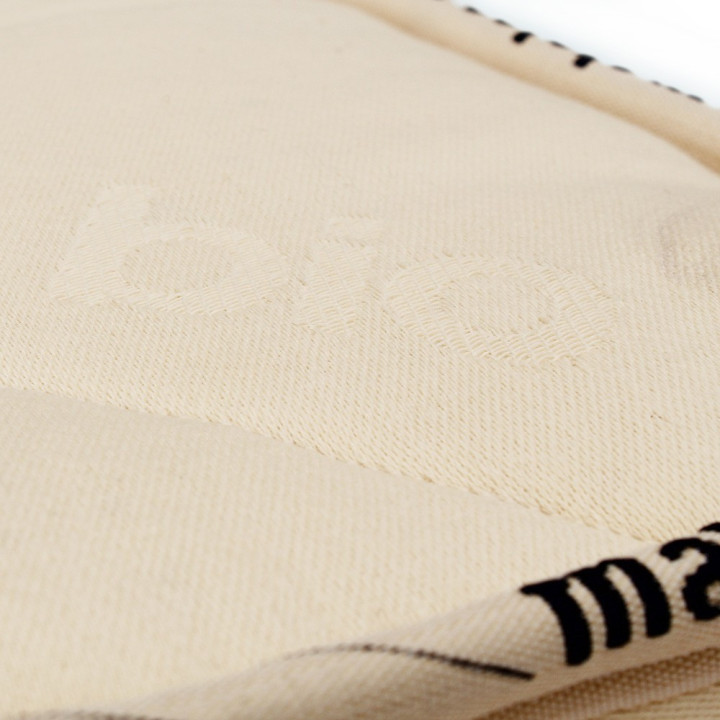 matelas bébé sur mesure latex 100% naturel