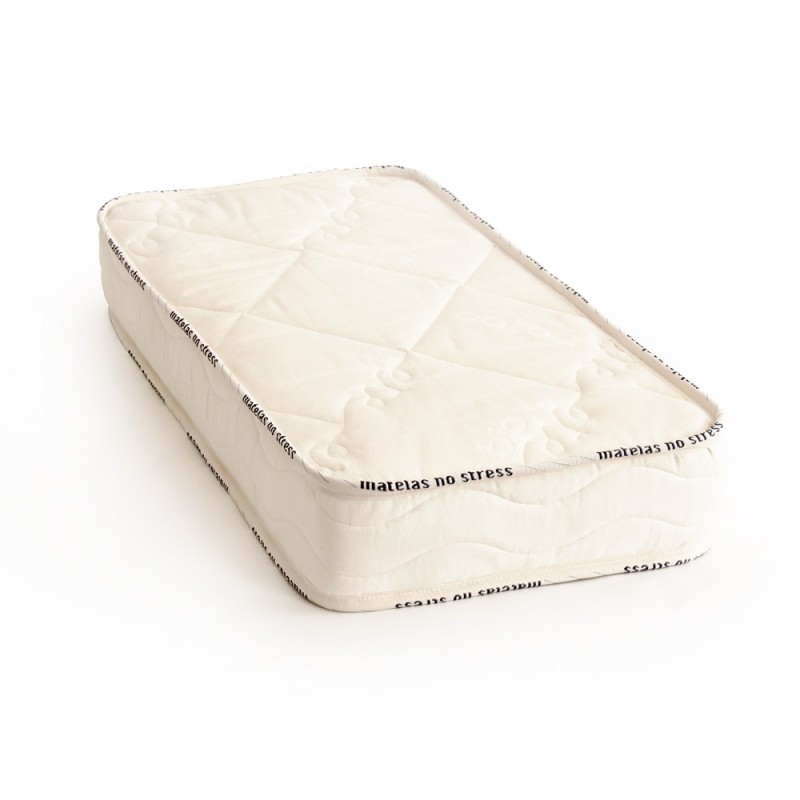 Matelas bébé 70x140 cm en Coton, made in France