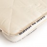 Le matelas latex naturel sur mesure rectangle