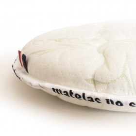 Matelas couffin Bambou 6 cm