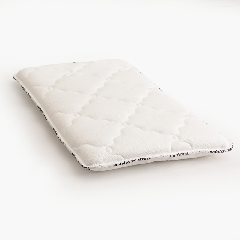 Matelas Bébé 70x140 Coco Bambou - Fabriqué en France