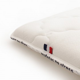 Matelas pour bébé en bambou