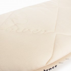 Matelas couffin bio 6 cm