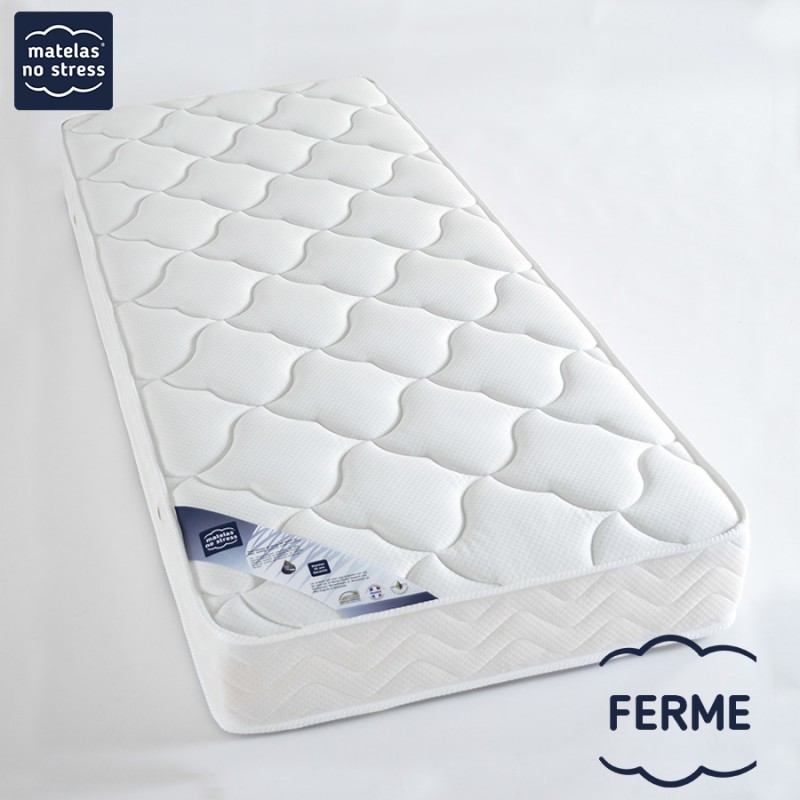 Matelas enfant sur mesure Latex 18 cm