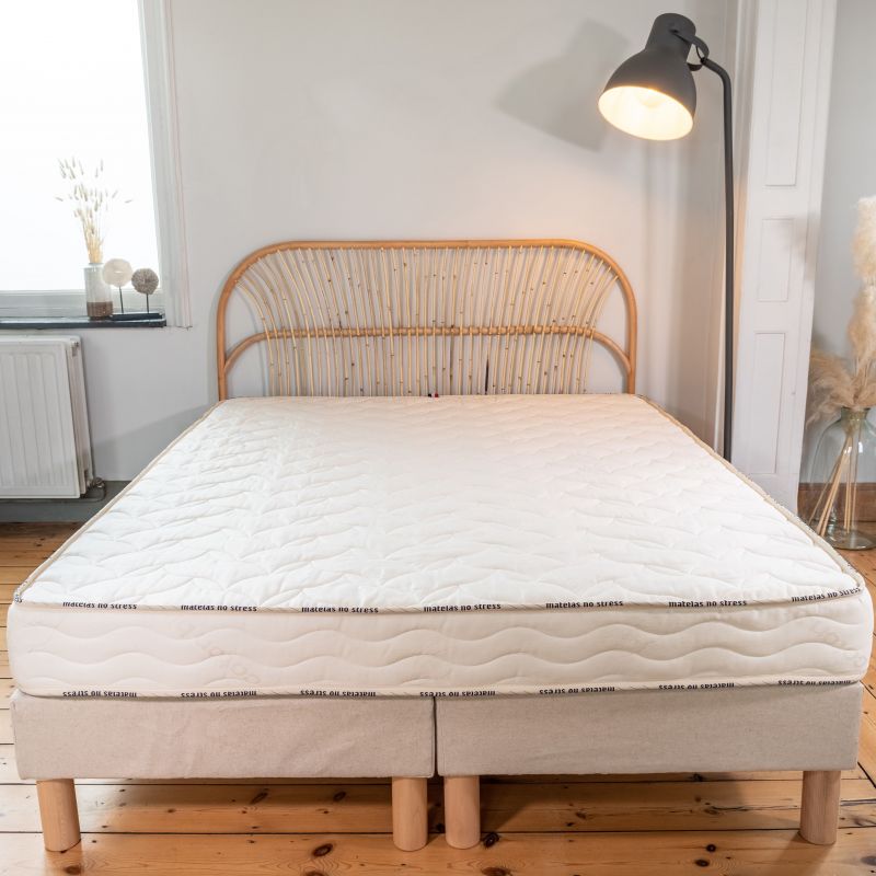 Le matelas Élégance : 100% latex naturel - 18 cm