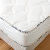 coutil tissu coton bio matelas elegance