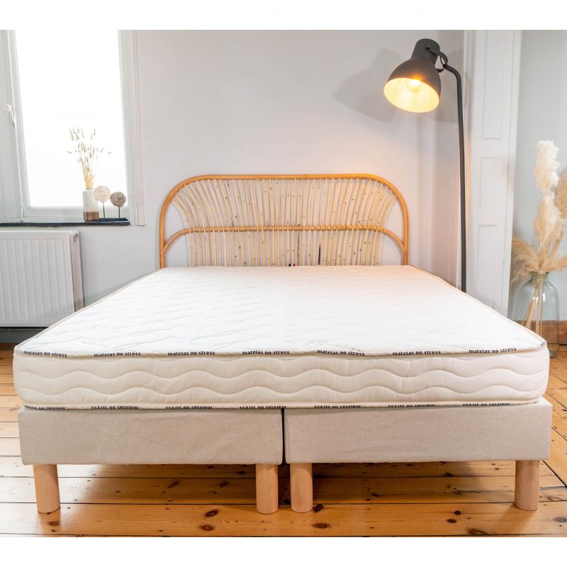 Matelas, chambre & literie, Matelas 140 * 200 cm EXCELLENCE LITERIE  épaisseur 18 cm