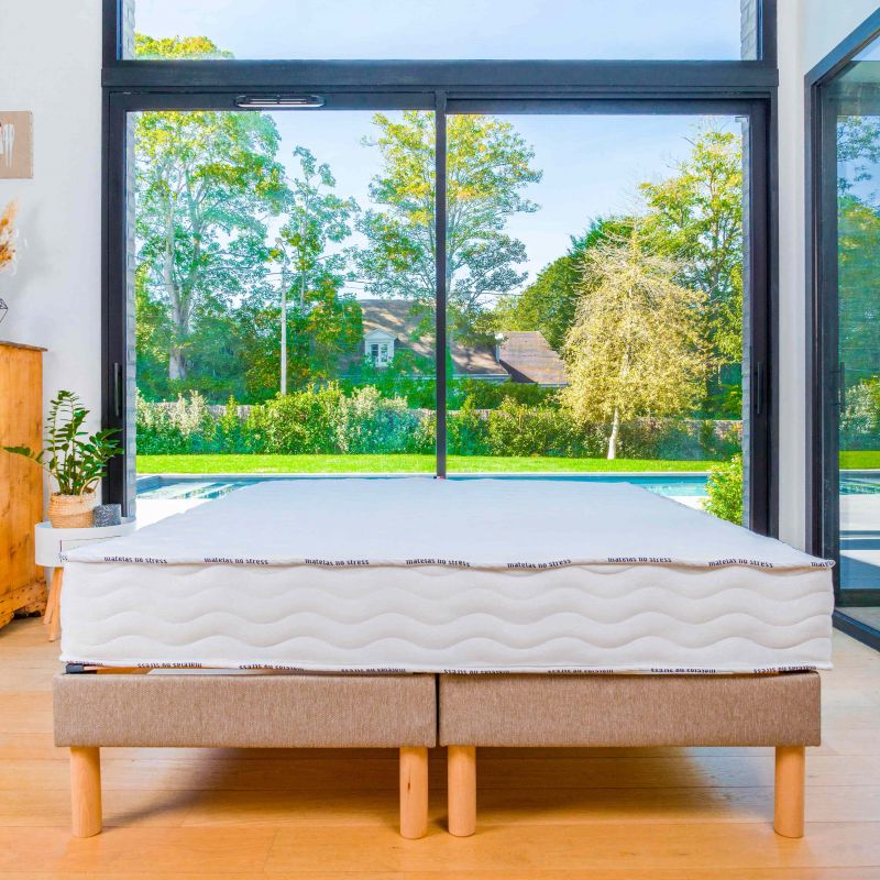 Tailles matelas : toutes les dimensions matelas expliquées