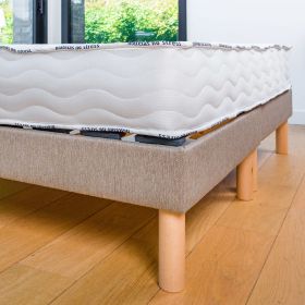 matelas latex naturel doux