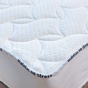 matelas latex naturel 100% douillet mémoire de forme