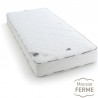 Matelas mousse sur mesure HR35, soutien ferme - 12 cm