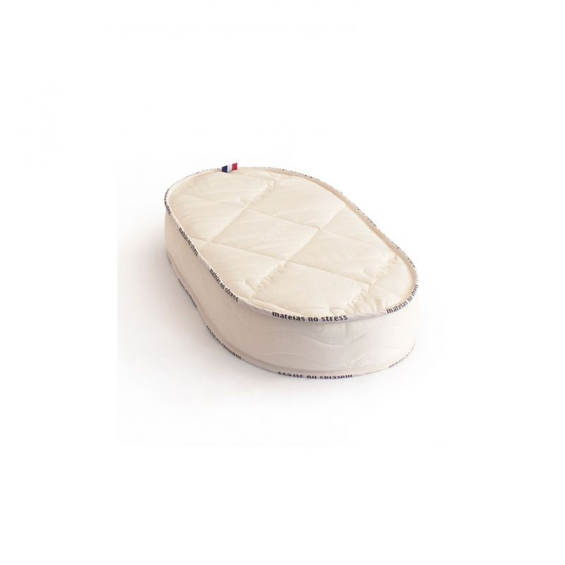 Matelas couffin bio 10 cm Matelas couffin bio 10 cm