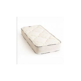 Matelas berceau Bambou 10 cm rectangulaire