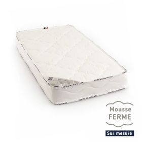 Matelas Bébé Coutil Bambou Sur Mesure